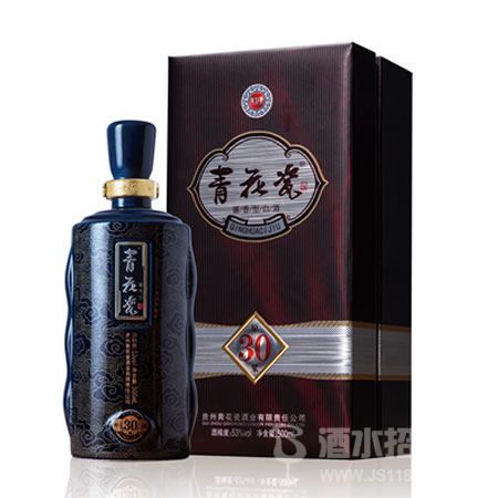 青花瓷30封藏