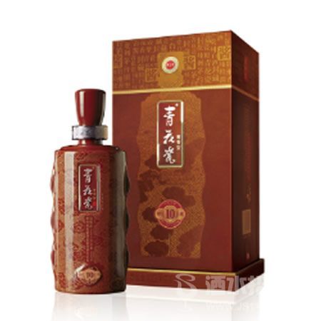 青花瓷10封藏