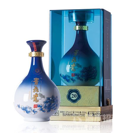 青花瓷20原浆