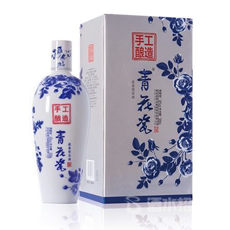 青花瓷浓香手工酿造