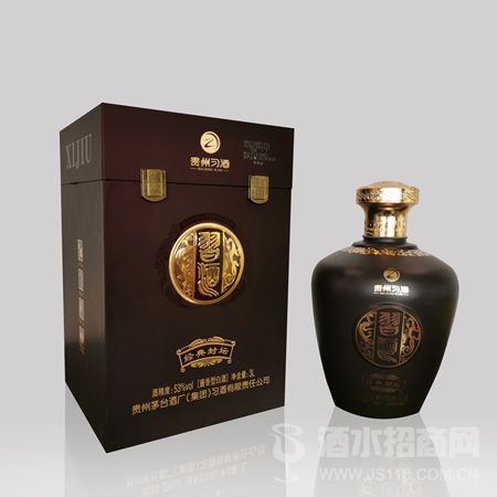 习酒(经典封坛3L)
