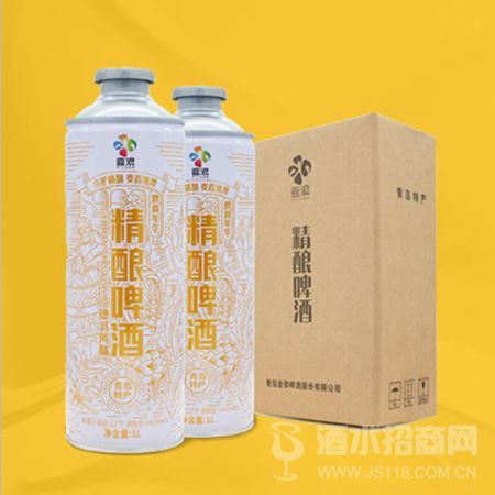 德式风味麦香精酿