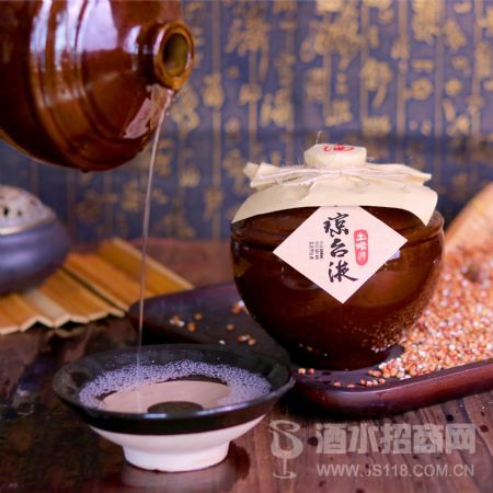琼台液—土坛酒
