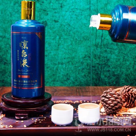 琼台液—苦乐