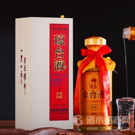 琼台液—精酿