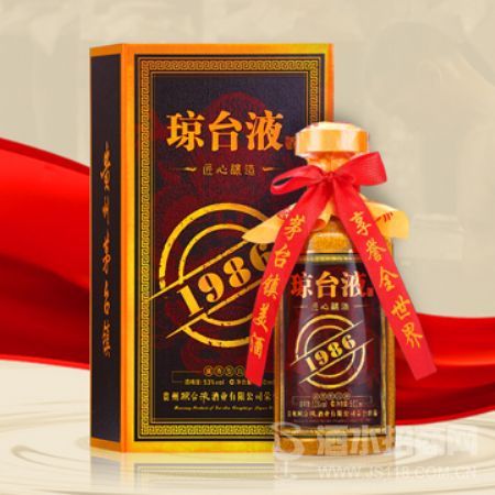 琼台液—1986