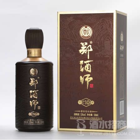 郑酒师窖藏10