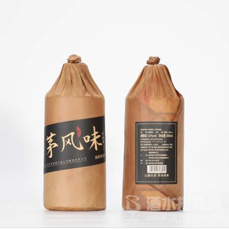 郑酒师茅风味