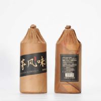 郑酒师茅风味