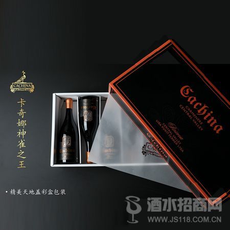卡奇娜神雀之王