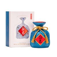 馥郁经典52度酒鬼酒