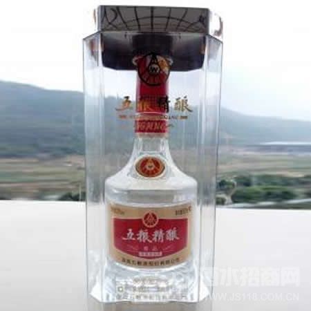宜晟精糧酒