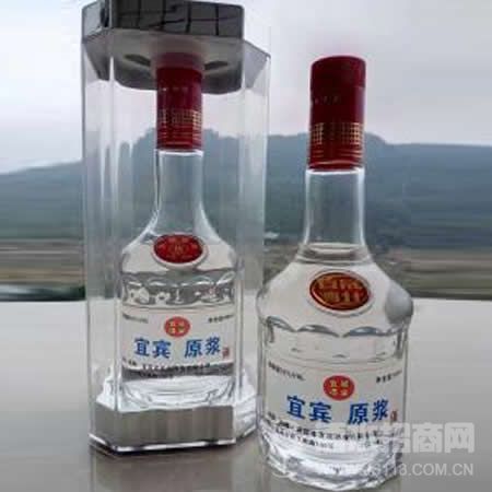 原浆酒