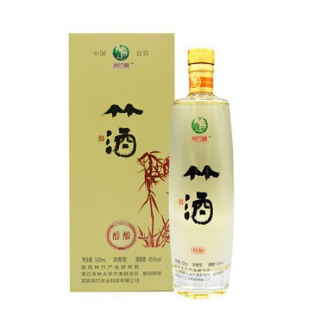 味工坊竹酒