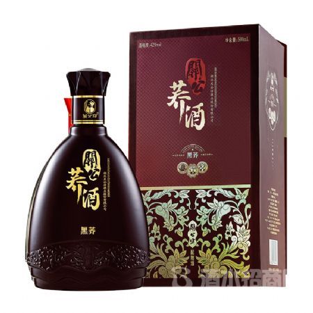 关公黑荞