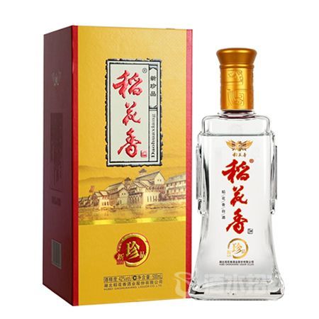 稻花香新珍品(湖北)