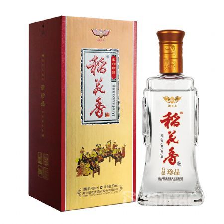 稻花香柔和珍品(武汉)