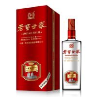 老版-老窖世家 世家壹佰