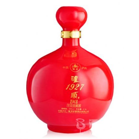 泸顺1927——年份珍藏酒【90】