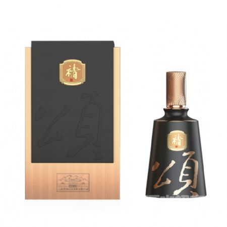 褚酒酱酒 颂