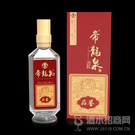 帝龙泉品鉴(39%VOL)