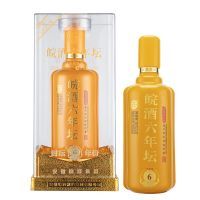 皖酒六年坛