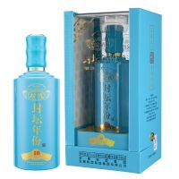 皖酒封坛年份10
