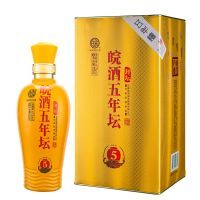 皖酒五年坛