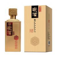 42度皖酒馥郁陈香18