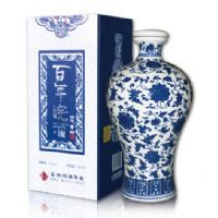 百年皖酒天青
