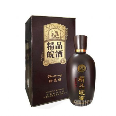 珍选级精品皖酒(宣州版)