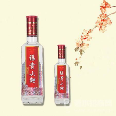福贵大曲