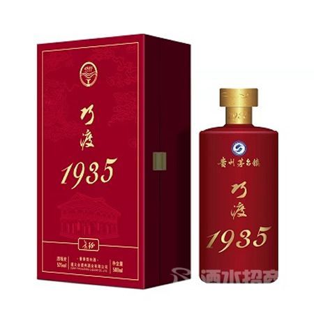 台酒州巧度1935