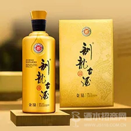 训龙古酒金钻(新版)