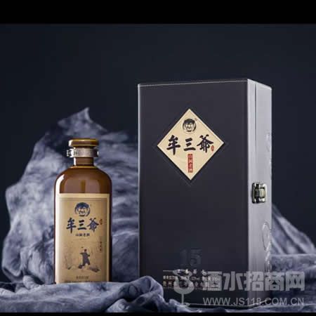 牟三爷酒加盟