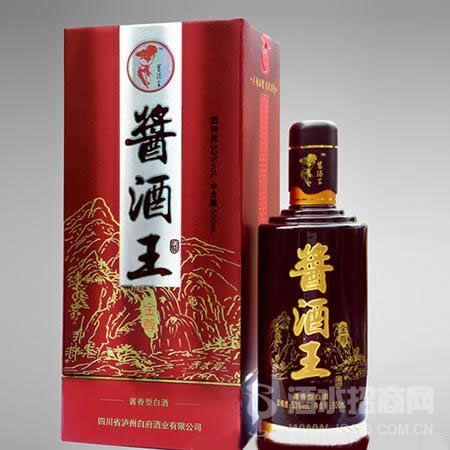 酱酒王酒金尊