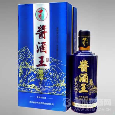 酱酒王酒蓝尊