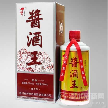酱酒王酒精制