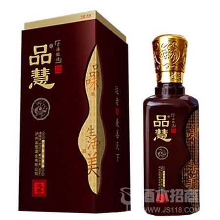 品慧·达善酒