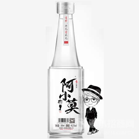 阿小莫加盟
