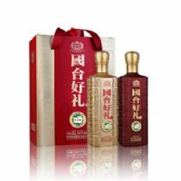 国台 · 好礼双支礼盒