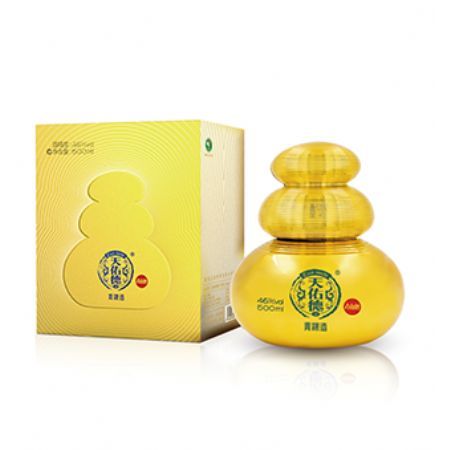 天佑德青稞酒 有机酒(金宝46%vol)