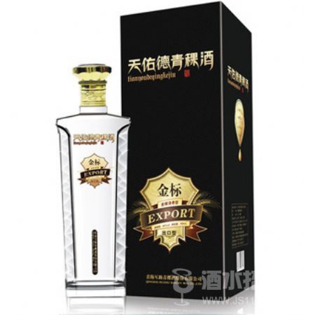 天佑德青稞酒 出口型(45出口型金标)