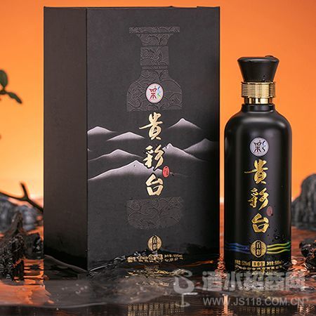 贵彩台酒·首彩酒