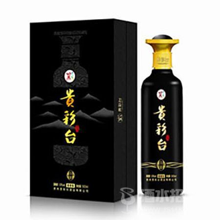 首彩礼盒-贵彩台酒