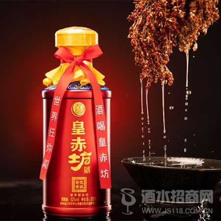 皇赤坊 优级酱香