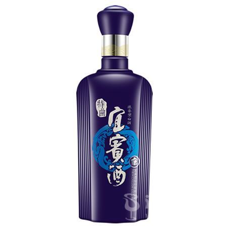 宜宾酒.特曲