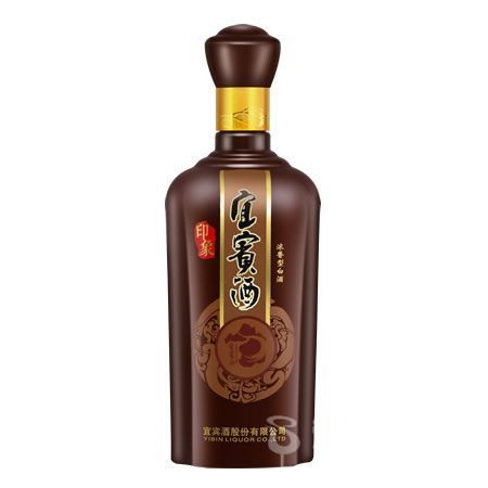 宜宾酒.印象