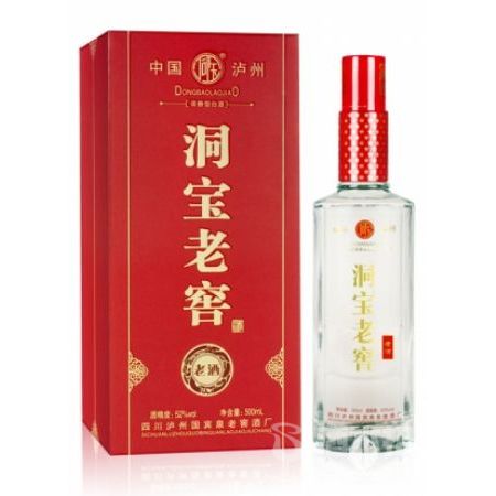 洞宝老酒