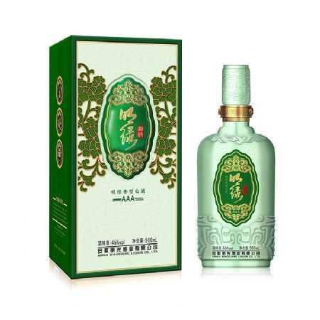 明绿御酒3A